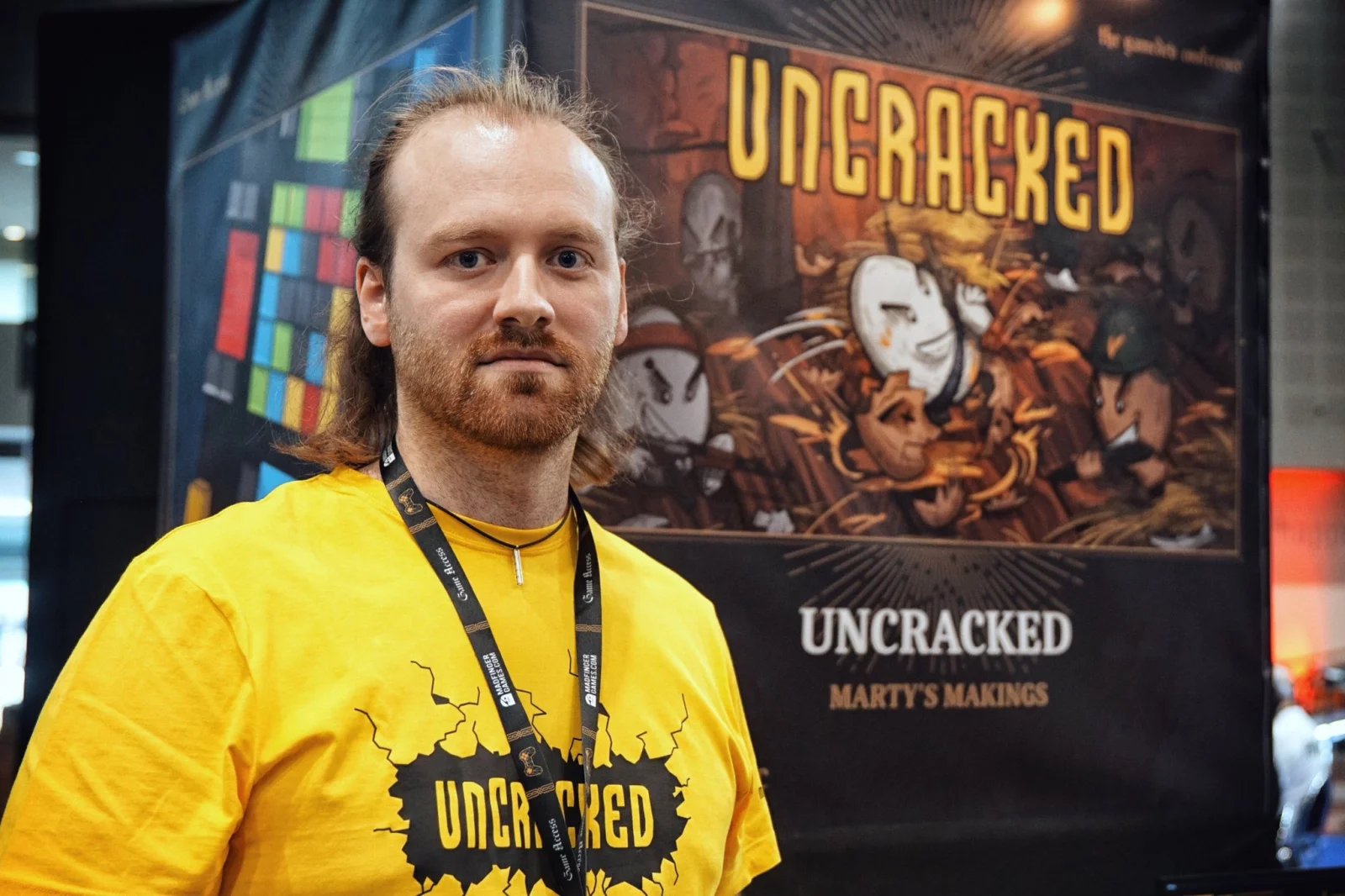 Martin Miřátský, autor videohry