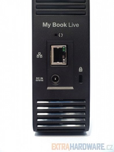 WD My Book Live 1 TB