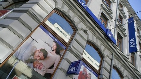 Náhledový obrázek - Axa vydělala v Česku a Slovensku rekordní půlmiliardu