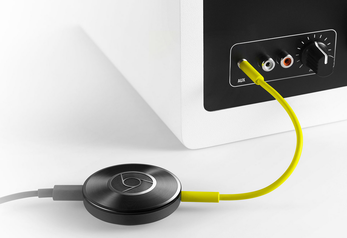 Chromecast Audio