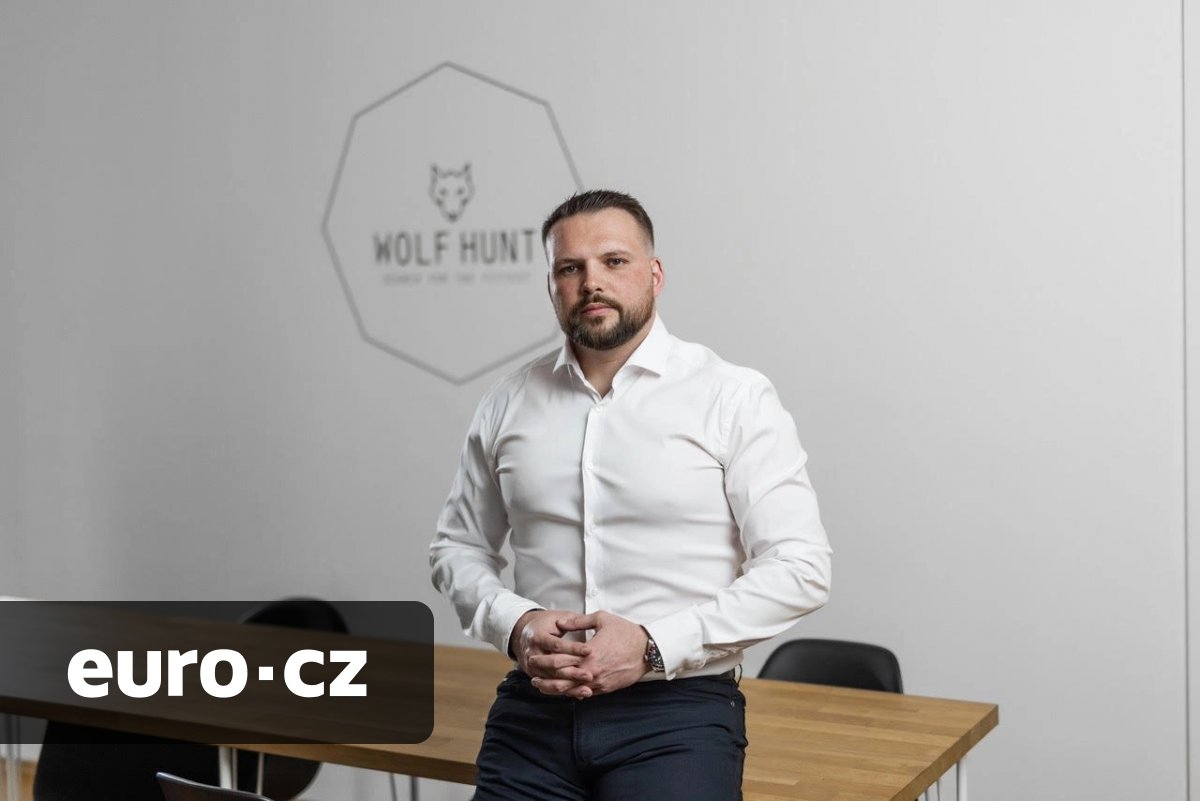 Neprodáváme CVéčka, ale kariérní příležitosti. A k tomu potřebujeme dokonale znát firemní příběh, říká ,lovec manažerů‘ Mesenský