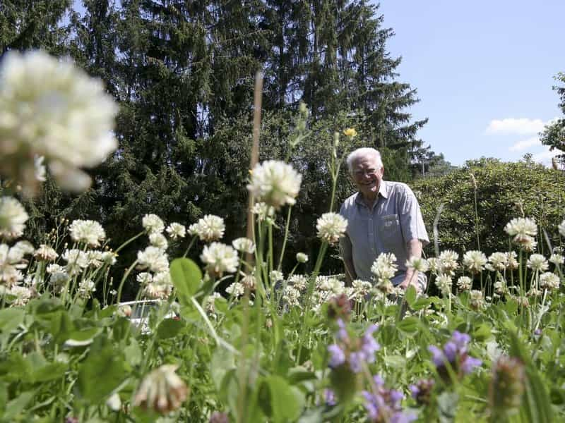  Krajinný a lesnický ekolog Josef Fanta