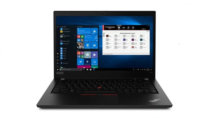 Lenovo ThinkPad P14s Gen 5