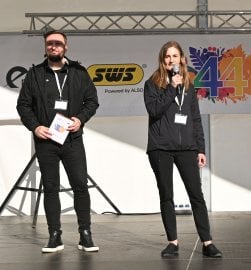 Obrazem: Podzimní Čejkovice s SWS & ALSO