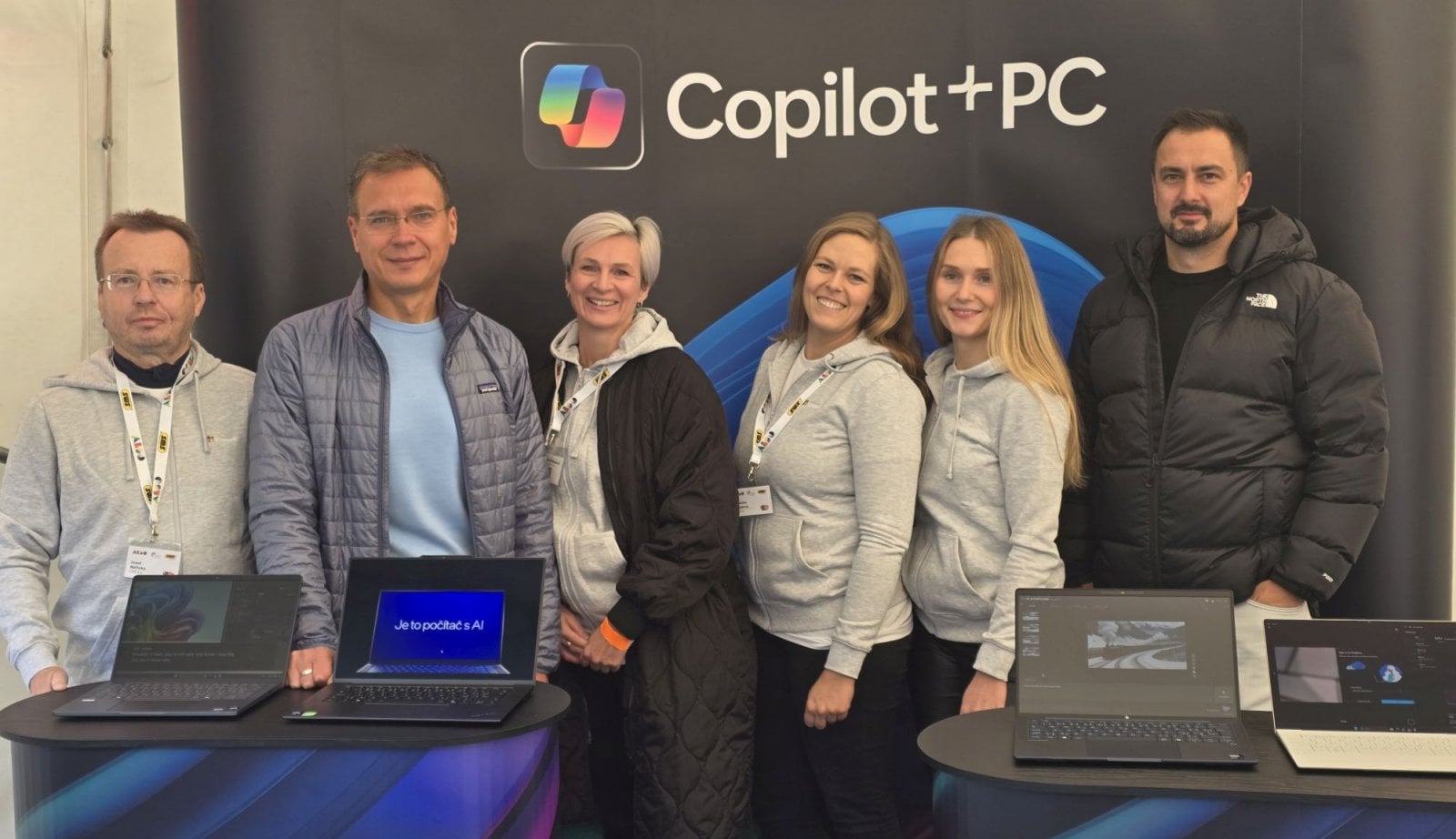 Obrazem: Podzimní Čejkovice s SWS & ALSO