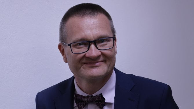 Sexuolog Marek Broul