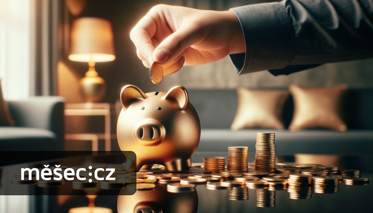 Raiffeisenbank upravila svou aplikaci. Nová funkce umožní automatické převody na spoření
