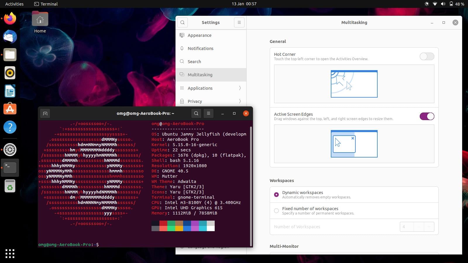 Ubuntu 22.04