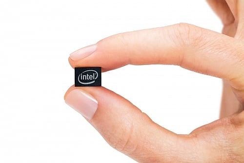 Čip Intel Curie