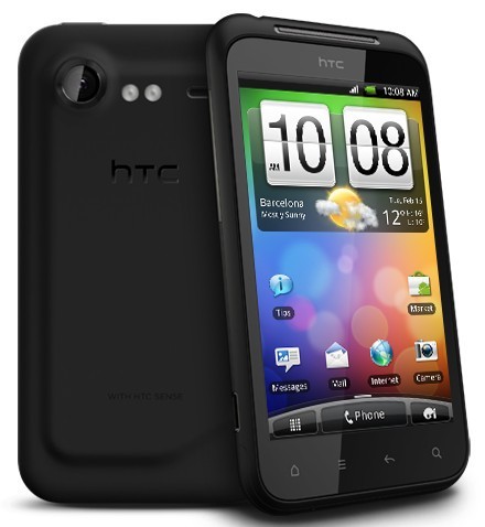 HTC Incredible S