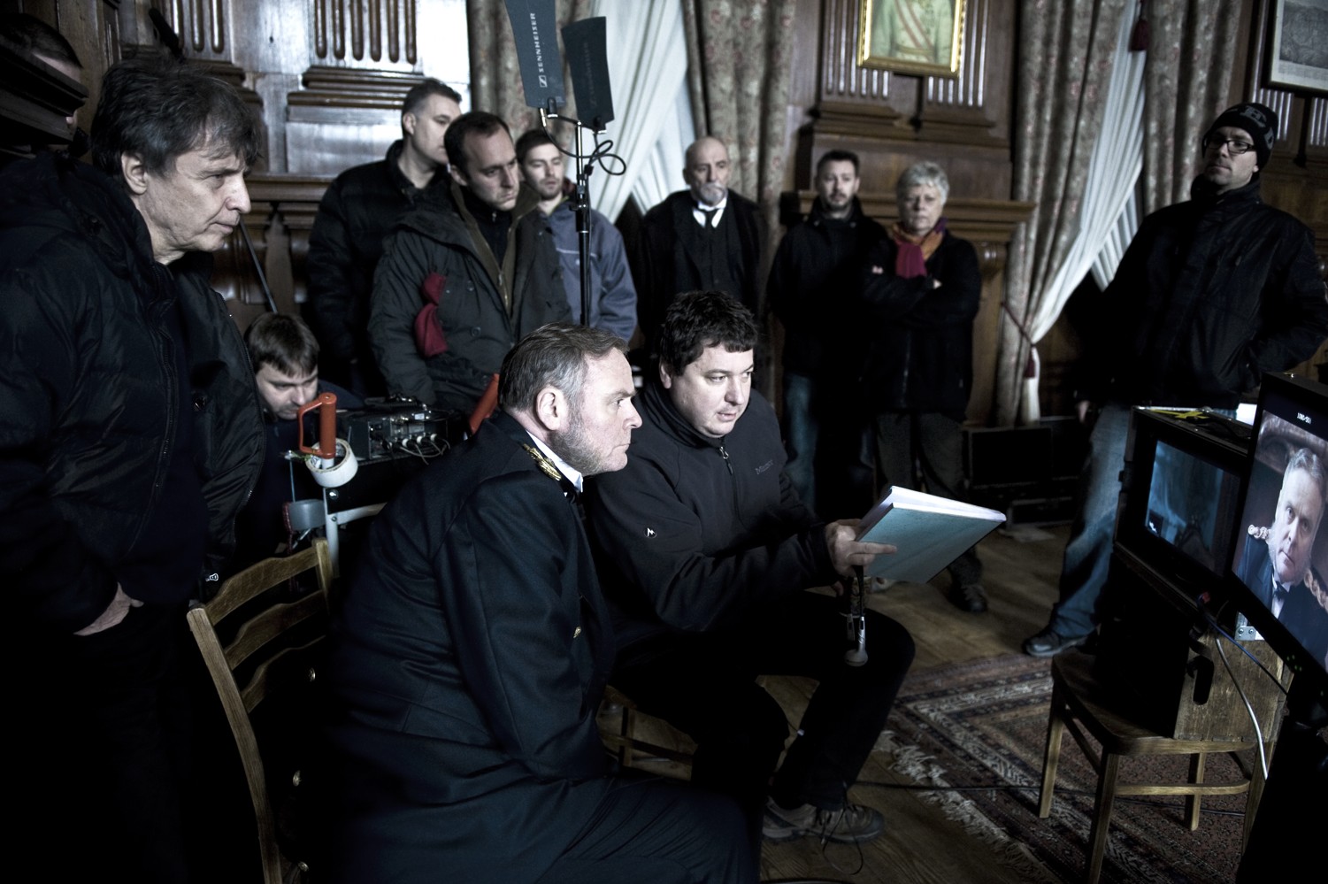 České století od 27. října na ČT 1 - Veliké bourání