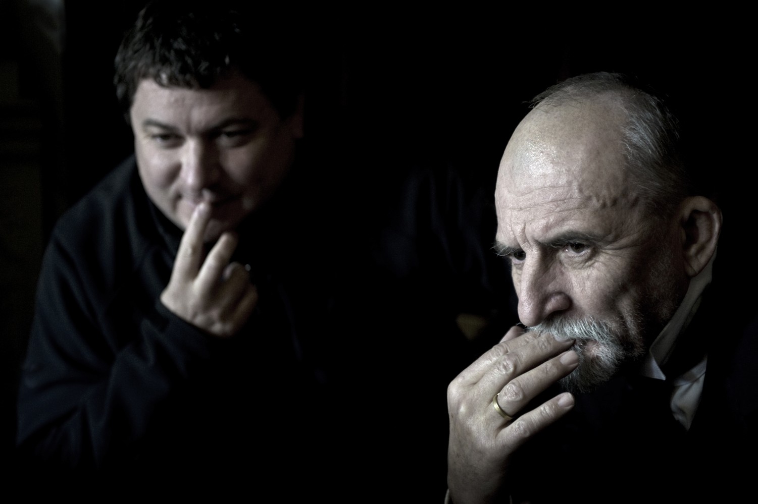 České století od 27. října na ČT 1 - Veliké bourání