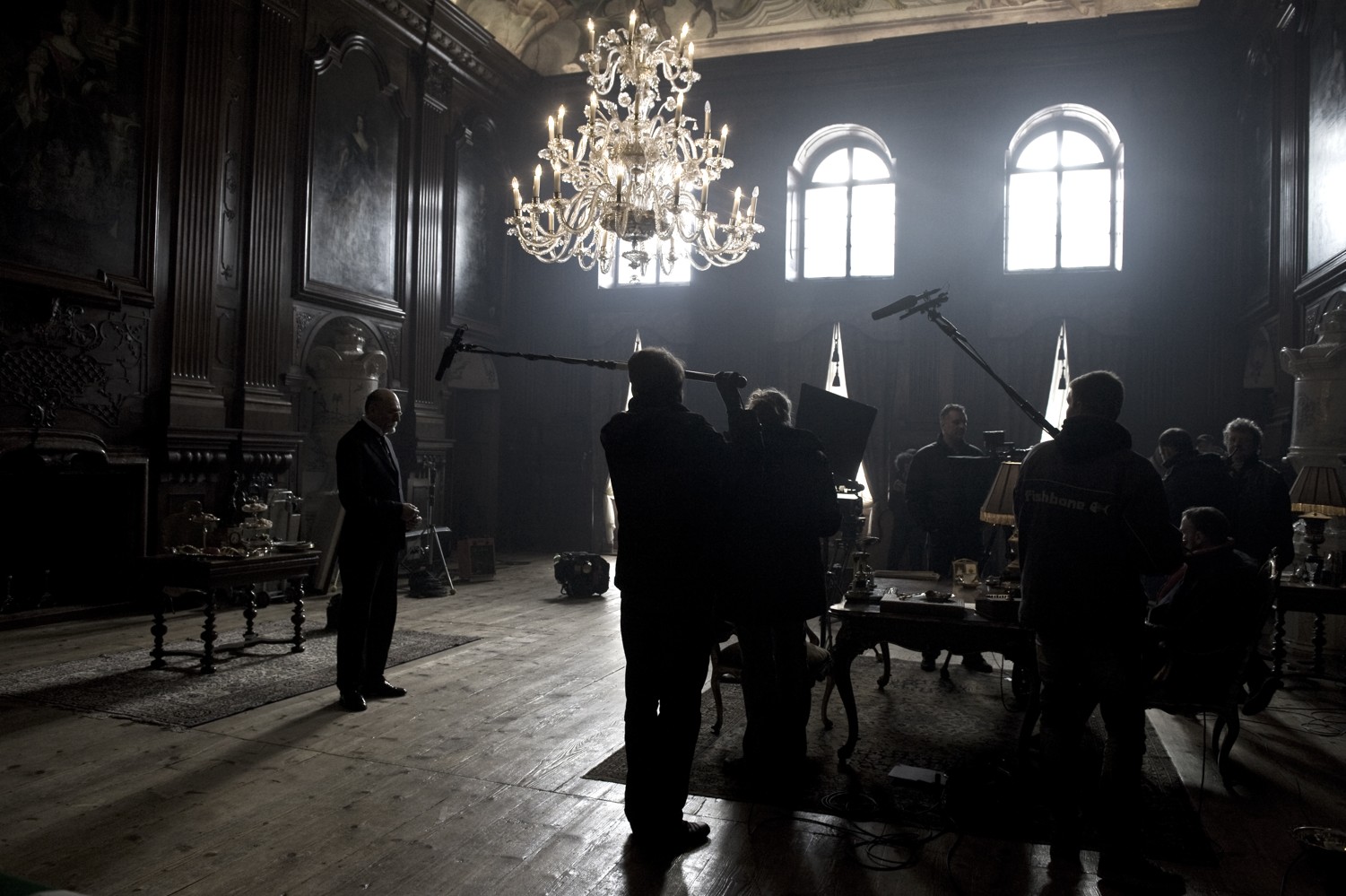 České století od 27. října na ČT 1 - Veliké bourání