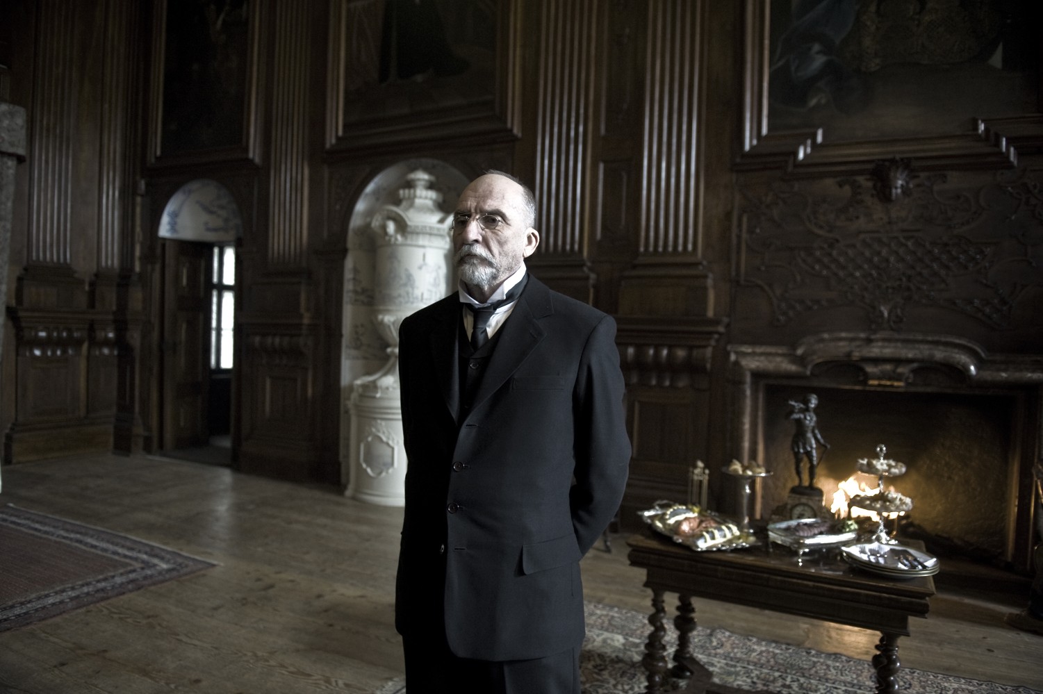 České století od 27. října na ČT 1 - Veliké bourání