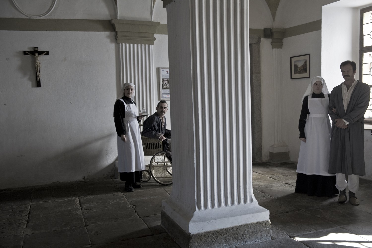 České století od 27. října na ČT 1 - Veliké bourání