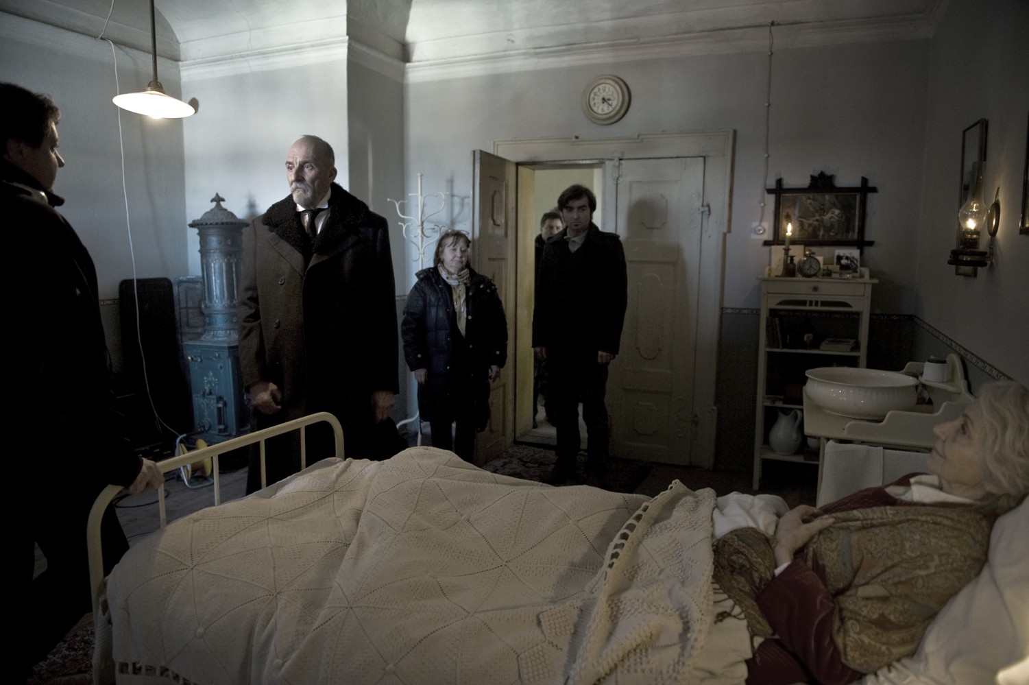 České století od 27. října na ČT 1 - Veliké bourání