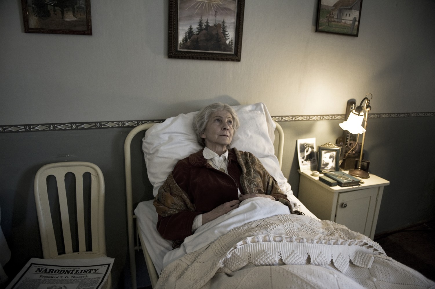 České století od 27. října na ČT 1 - Veliké bourání