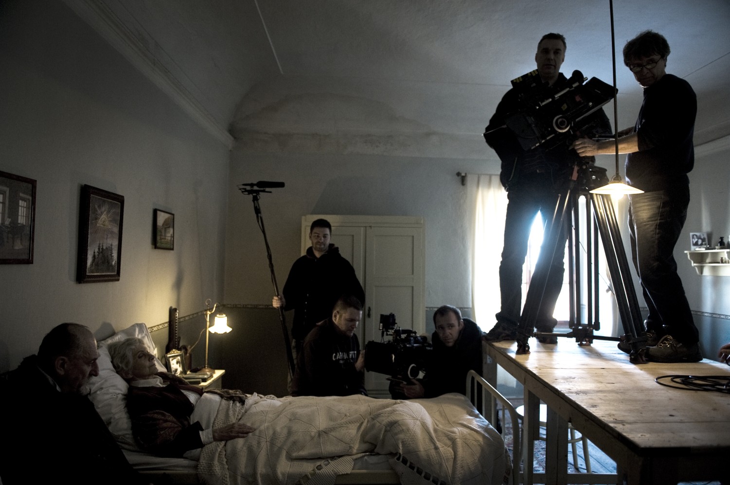 České století od 27. října na ČT 1 - Veliké bourání