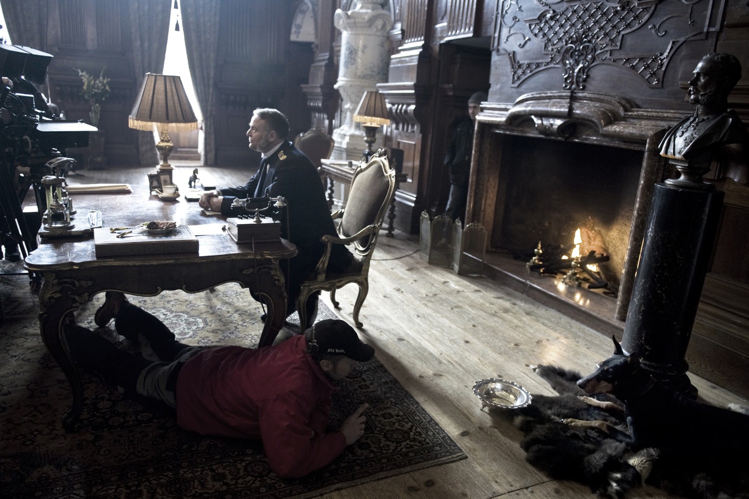 České století od 27. října na ČT 1 - Veliké bourání