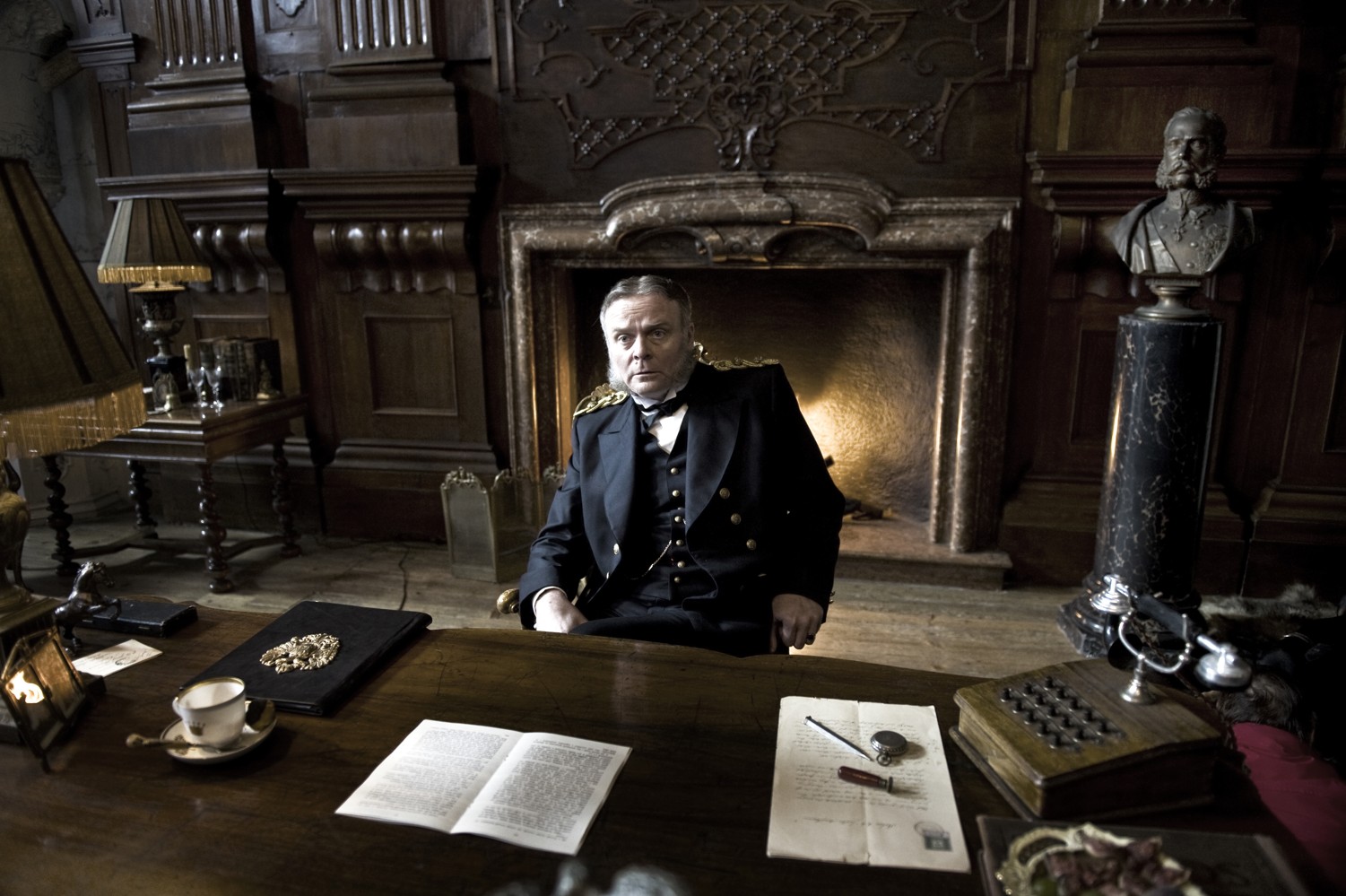 České století od 27. října na ČT 1 - Veliké bourání