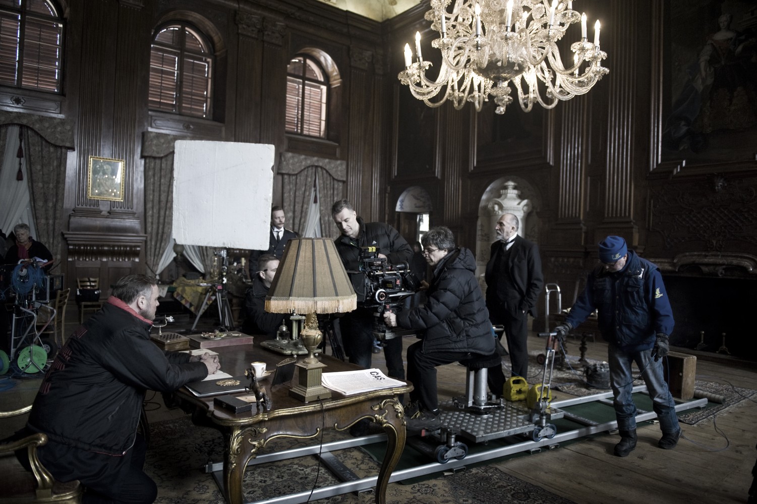 České století od 27. října na ČT 1 - Veliké bourání