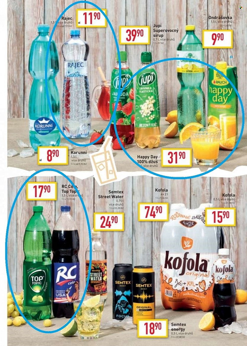 Letáky Billa grilovací sezóna 2021 a 2021