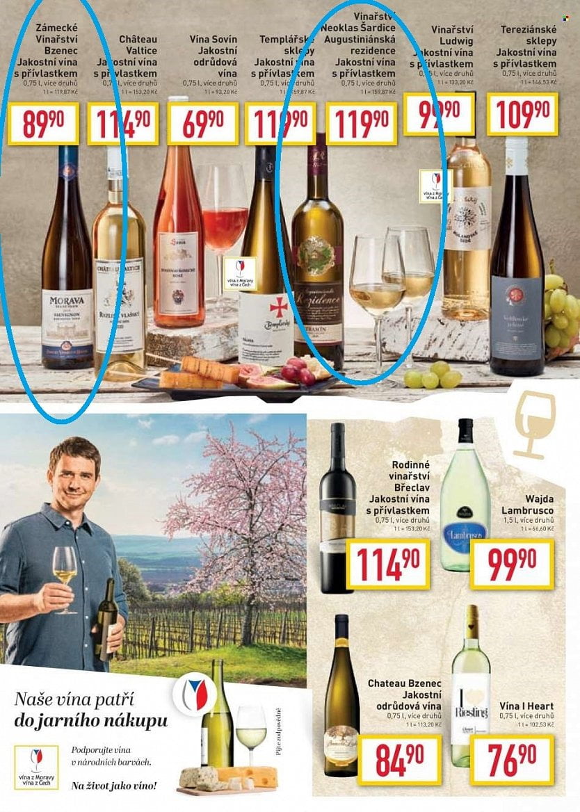 Letáky Billa grilovací sezóna 2021 a 2021