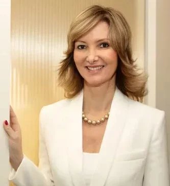 Dermatoložka Monika Arenbergerová
