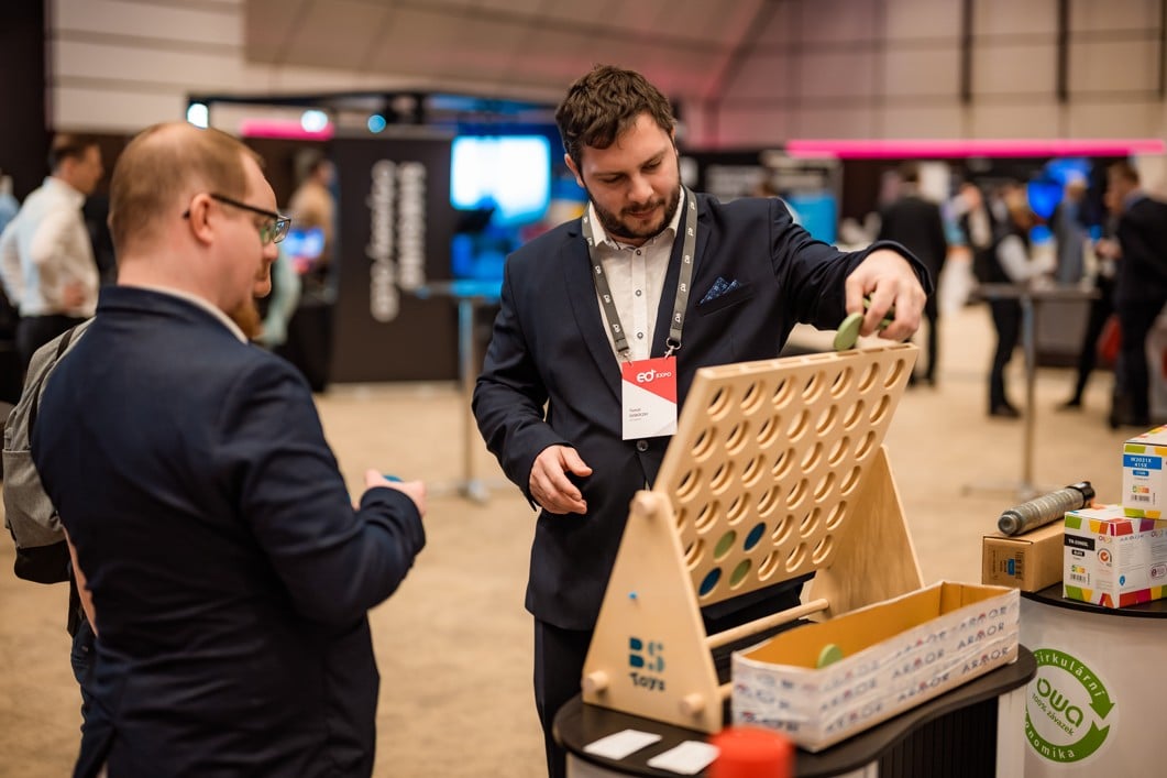 Obrazem: Na eD Expo se snoubila budoucnost se středověkem