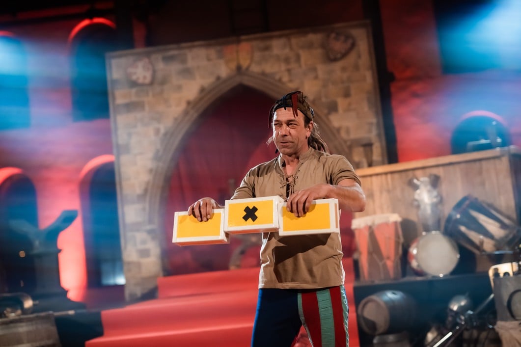 Obrazem: Na eD Expo se snoubila budoucnost se středověkem