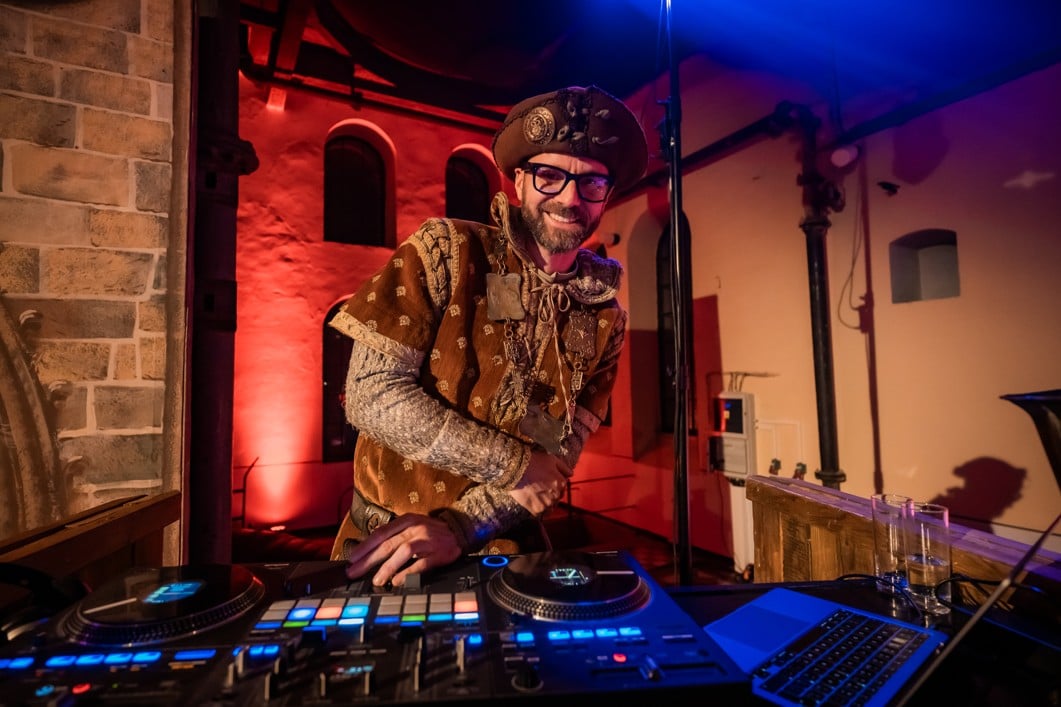 Obrazem: Na eD Expo se snoubila budoucnost se středověkem