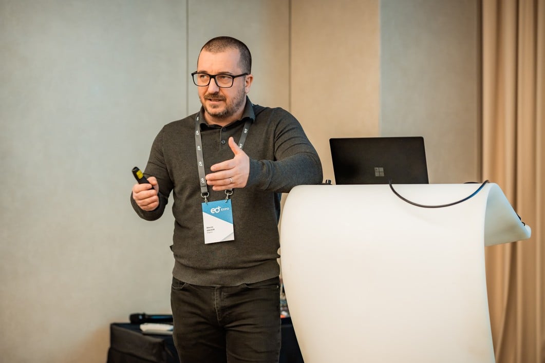 Obrazem: Na eD Expo se snoubila budoucnost se středověkem