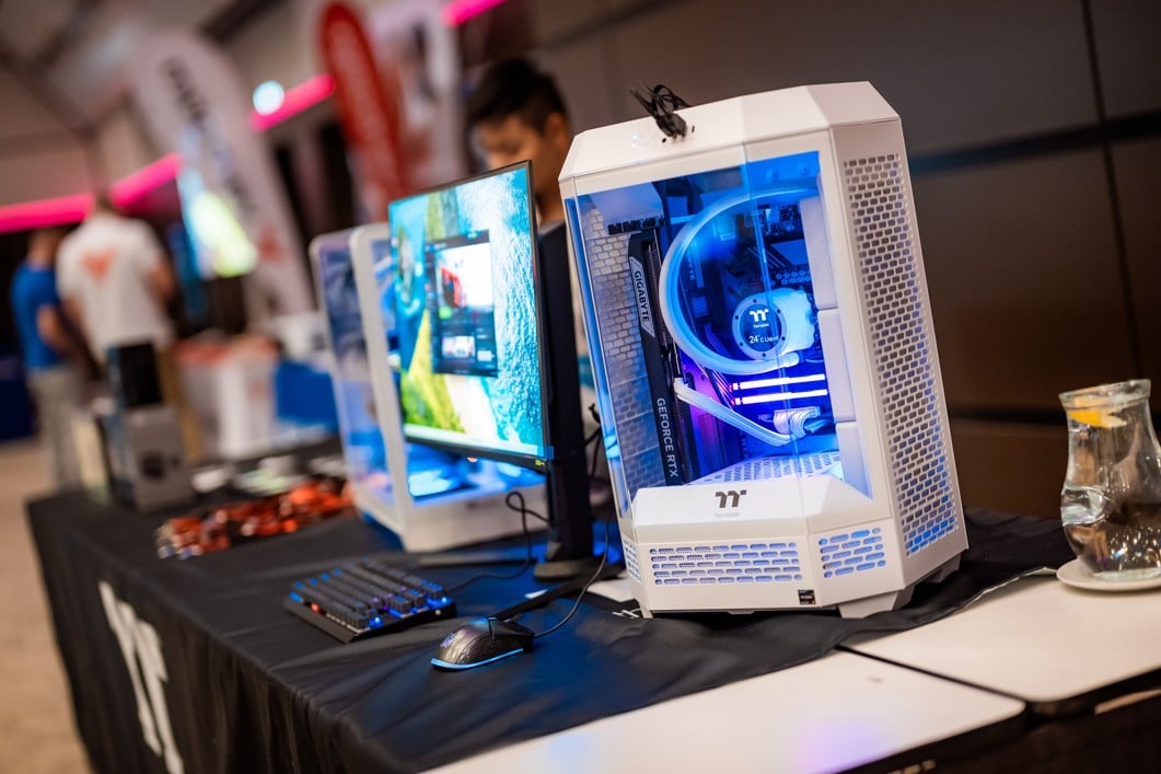 Obrazem: Na eD Expo se snoubila budoucnost se středověkem