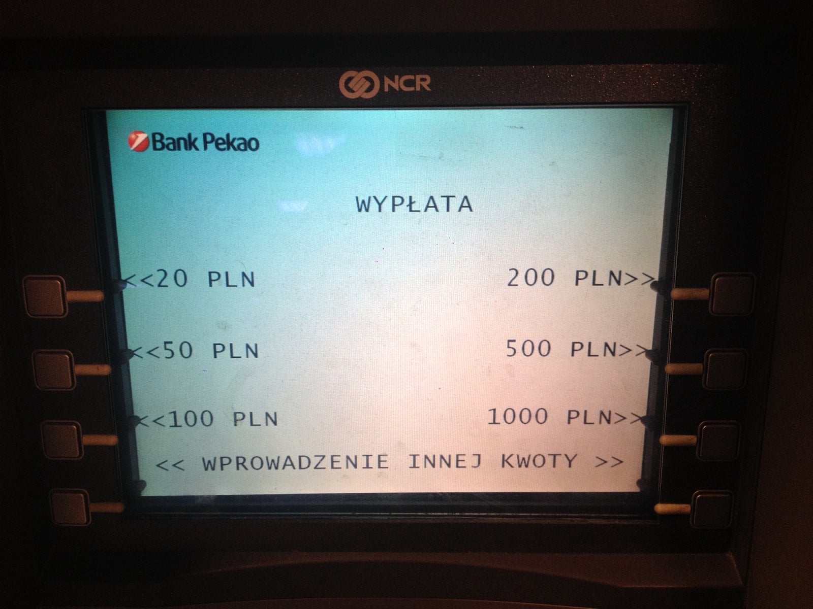 Polský platební systém PeoPay. Platby a výběry z mobilu. (10/2014)
