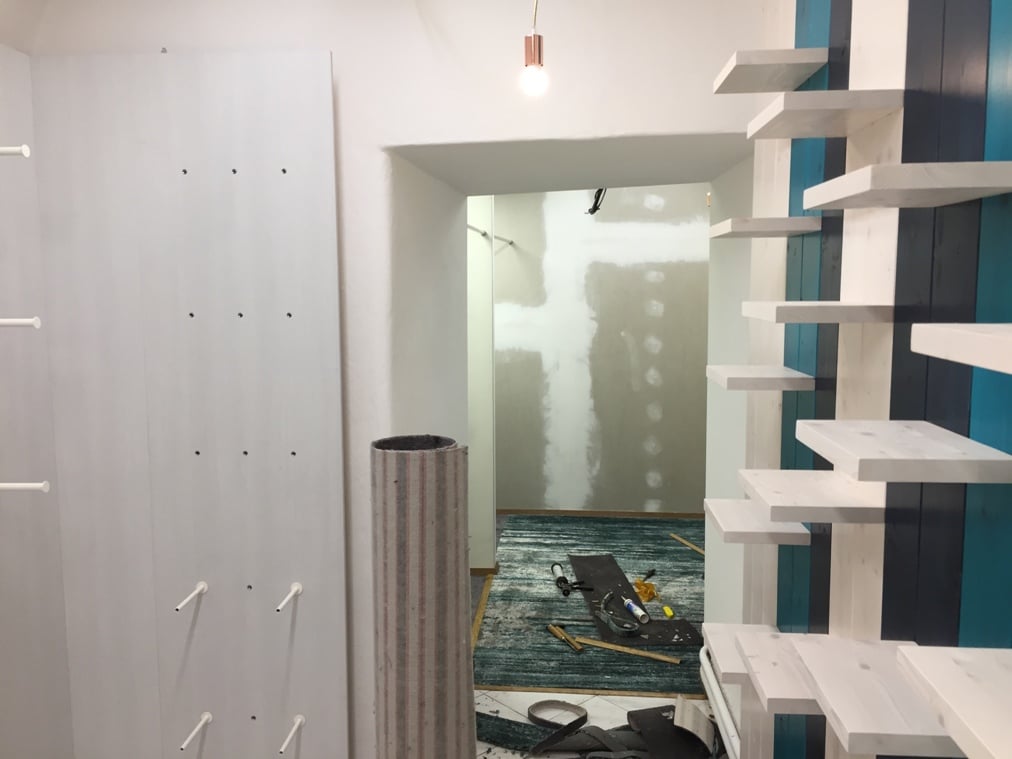 Průběh rekonstrukce