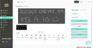 Software klávesnice Epomaker Glyph