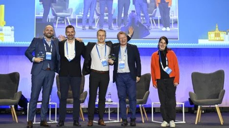 Náhledový obrázek - Lídr v cirkulární ekonomice. Česká společnost Stabilplastik získala ocenění Enterprise Europe Network Award