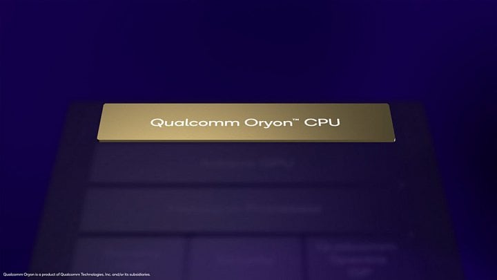 Oryon bude jádro CPu tvořící komponentu procesorů Snapdragon