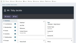 CiviCRM