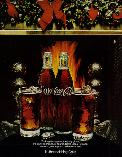 Coca-Cola