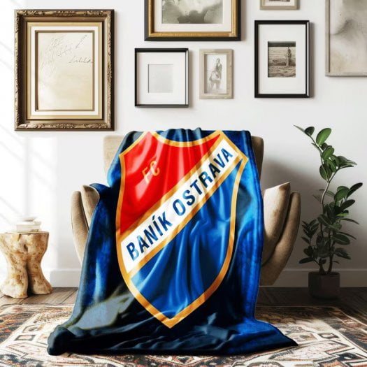 Autor: Temu Deka Baník Ostrava nabízená na Temu