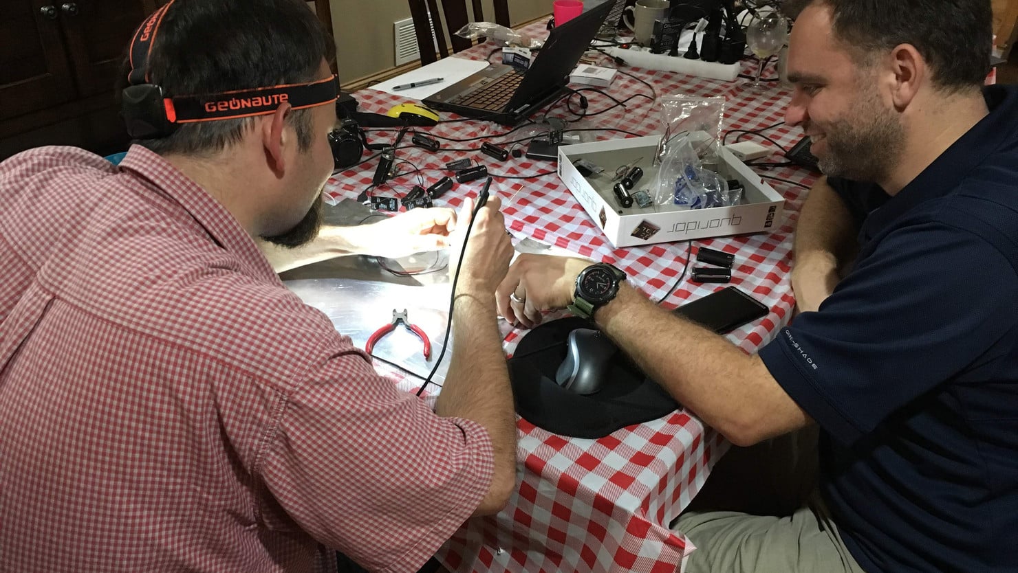 FEL ČVUT na soutěži DARPA Subterranean Challenge v Pittsburghu