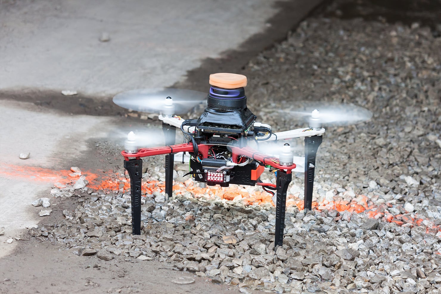 FEL ČVUT na soutěži DARPA Subterranean Challenge v Pittsburghu