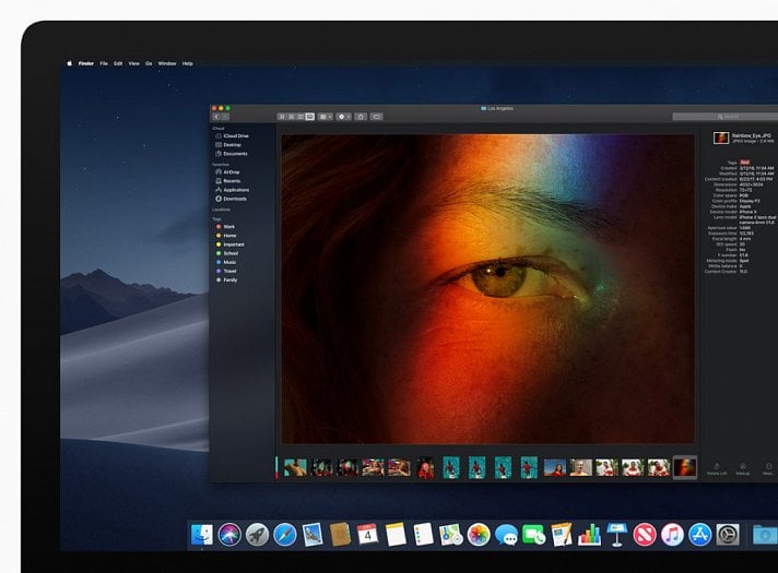 macOS Mojave