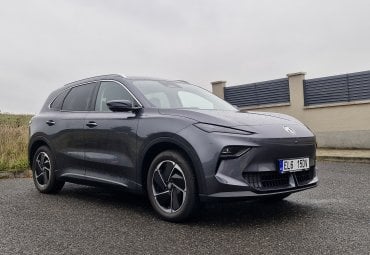 MG 5S EV