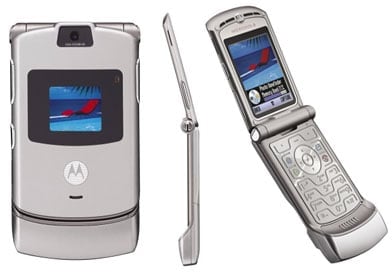 Motorola Razr