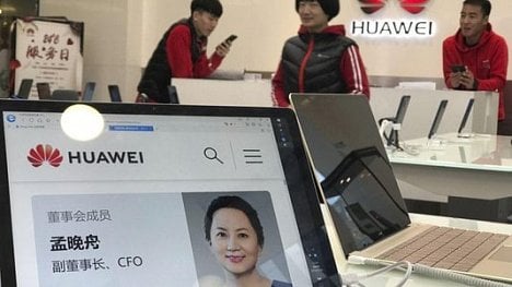 Náhledový obrázek - Kanadská policie zadržela finanční ředitelku Huawei. USA ji viní z porušování protiíránských sankcí