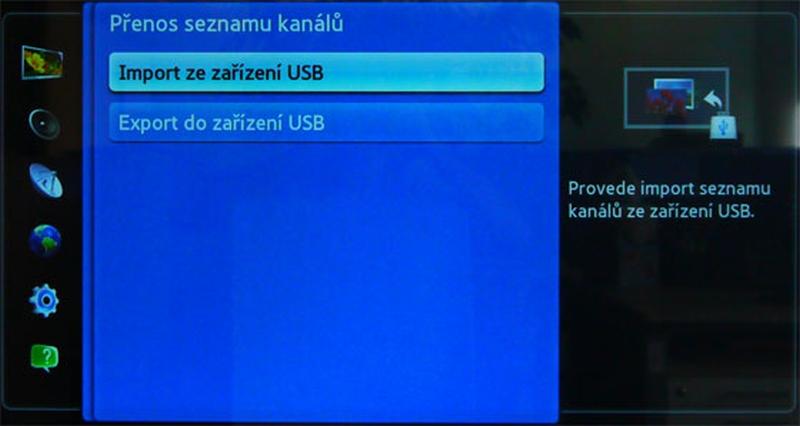 Samsung Channel List Editor