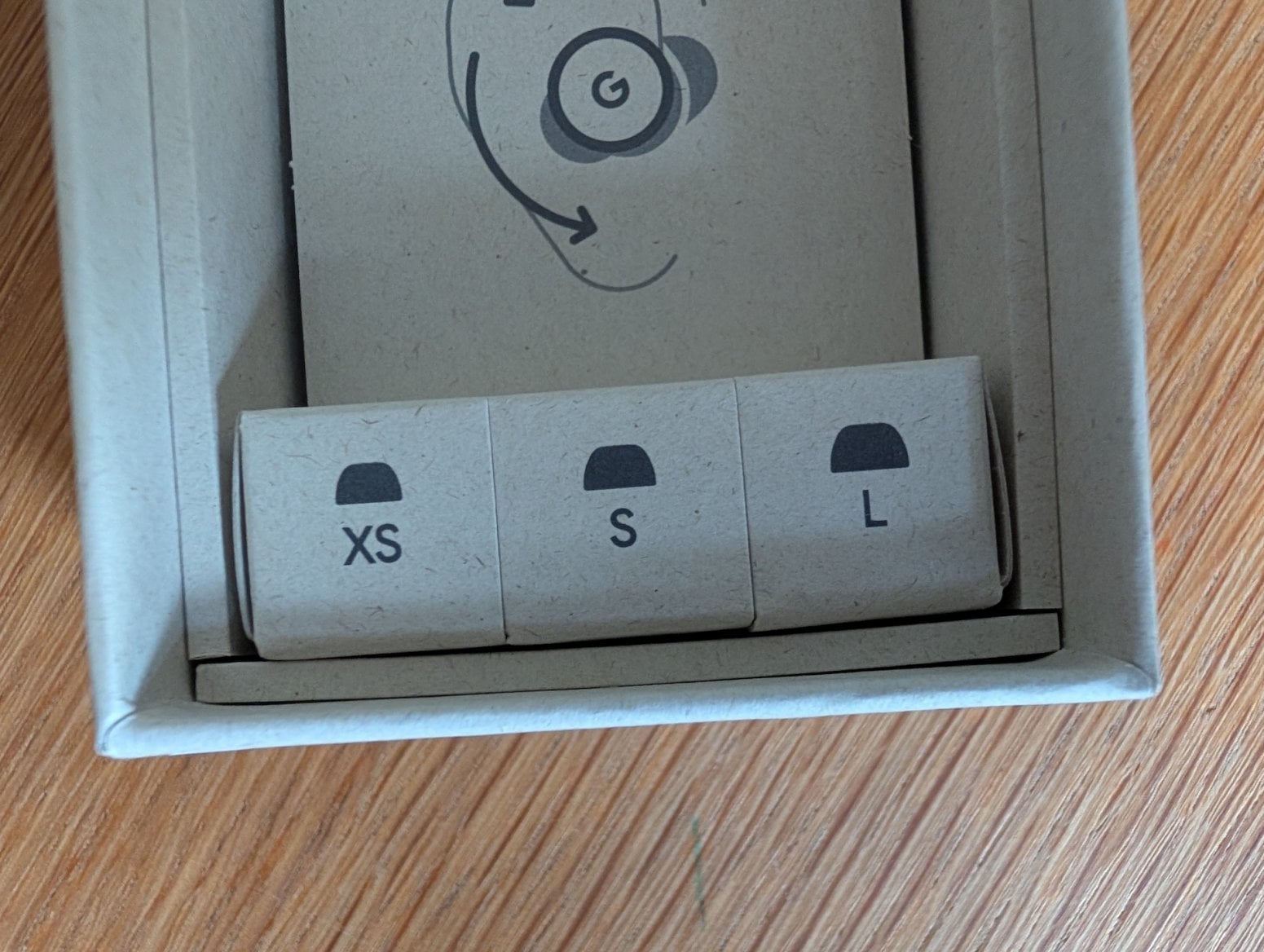 Sluchátka Google Pixel Buds 2a