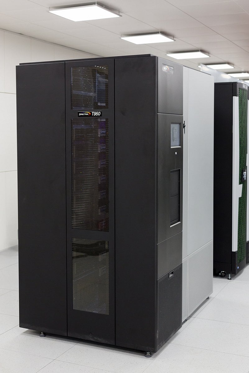 Superpočítač Salomon na IT4Innovations v Ostravě